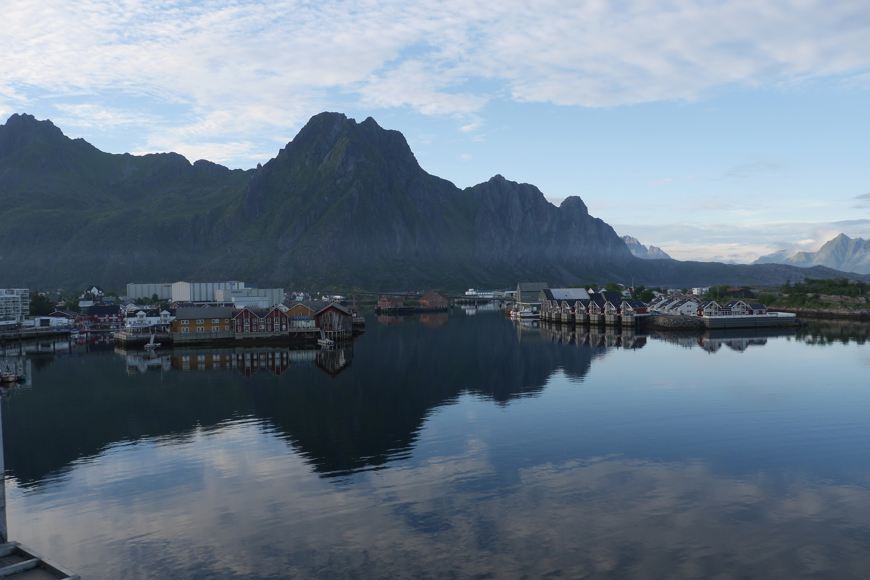 Svolvær